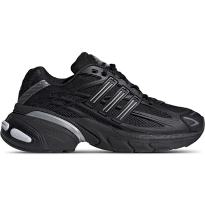 Adidas XLG Sneakers Heren - Zwart - Maat 47 1/3 - Mesh/Synthetisch