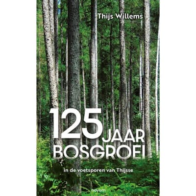 125 Jaar Bosgroei - Thijs Willems