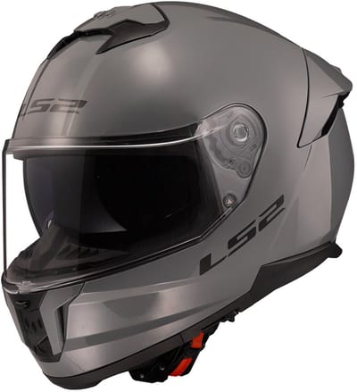 Volle motorhelm LS2 FF808 Stream II