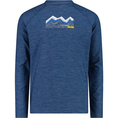 T-shirt met lange mouwen kind CMP