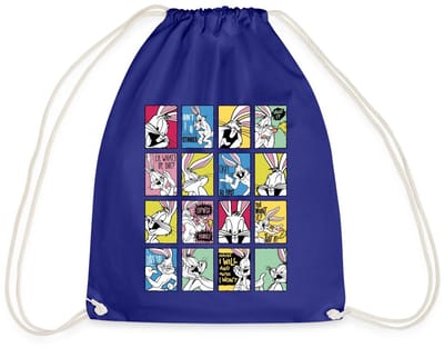 Looney Tunes Bugs Bunny Tiles Gymtas