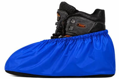 Advance Overschoenen | Extra Sterk | Maat 37-42 | Blauw | Sterk | Waterafstotend | Antislip | Wasbaar | Duurzaam | Schoenhoesjes | Schoenovertrekken | Scovvii