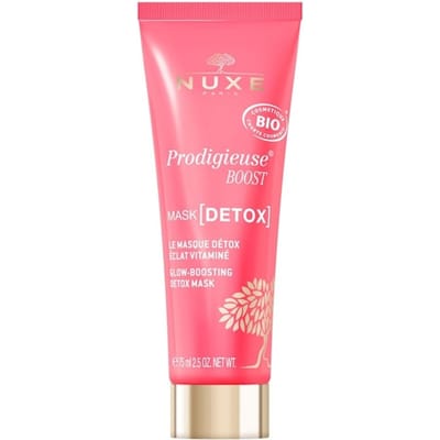 Nuxe Prodigieuse Boost Glow-Boosting Detox Mask Reinigende maskers Dames 75 ml
