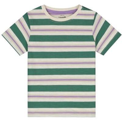 Prénatal peuter T-shirt Green 74 heren