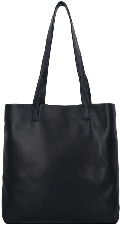 HAROLD'S Schoudertas Caugio Shopping Bag Darkblue Donkerblauw