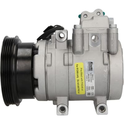 Compressor airconditioning NISSENS 89277