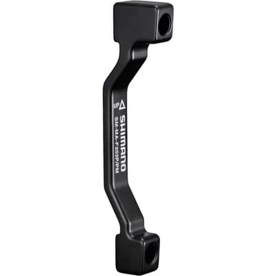 Montage Adapter Shimano schijfrem voor / achter 203mm PM>PM 180 mm