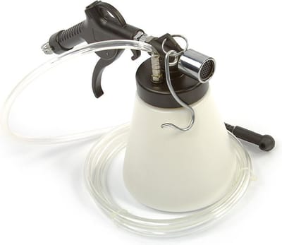 Vacuüm Remontluchter 1 Liter Capaciteit