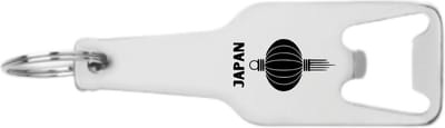 Akyol - japan flesopener - Piloot - toeristen - japan cadeau - beste land - leuk cadeau voor je vriend om te geven - 105 x 25mm