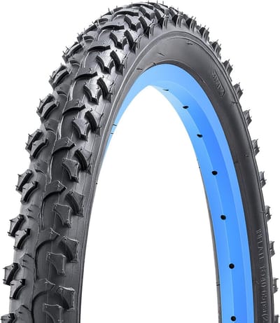 20 inch Fietsbanden 20x2.125 (57-406) - Vouwbaar voor MTB, Stadsfiets en Gravel