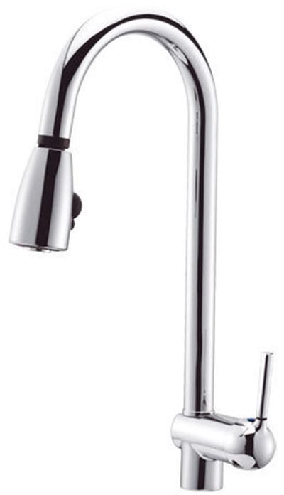 Apell AP7090CR keukenkraan Chroom
