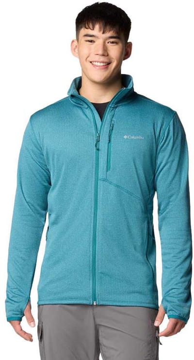 Park VIew™ Full Zip Fleece Heren