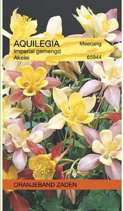 Aquilegia, Akelei Imperial gemengd