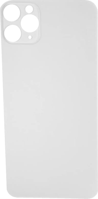 Voor iPhone 11 Pro Batterij Cover Achterkant Behuizing , Wit
