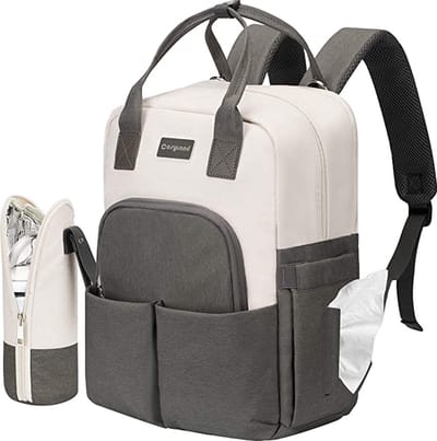 Luxe luiertas - baby tas - luier rugzak - premium kwaliteit - pasgeboren baby