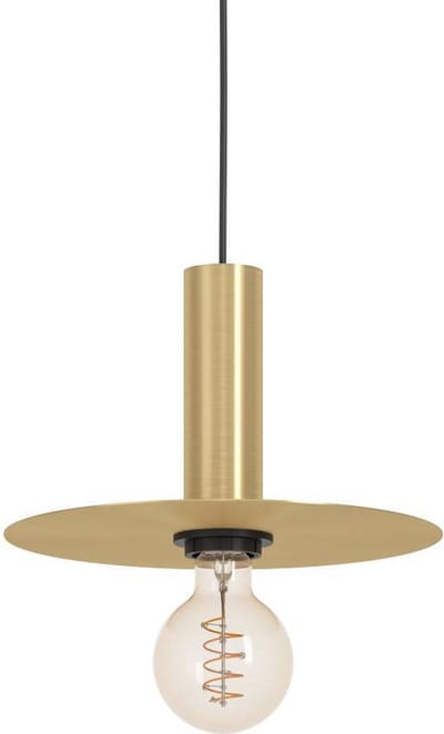 EGLO Escandell Hanglamp - E27 - Ø 25 cm - Goud - Staal