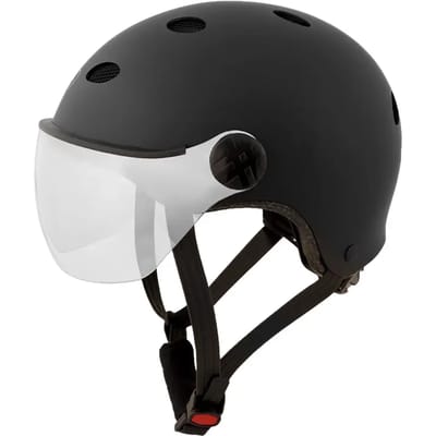 Helm met vizier Diezz City