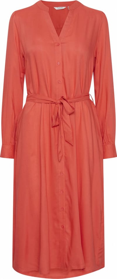 b.young BYJOSA LONG SHIRT DRESS 2 Dames Jurk - Maat 42