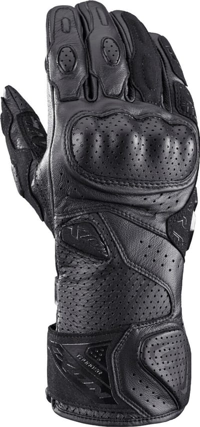 Ixon Thunder Air Zwart Handschoenen - Handschoen