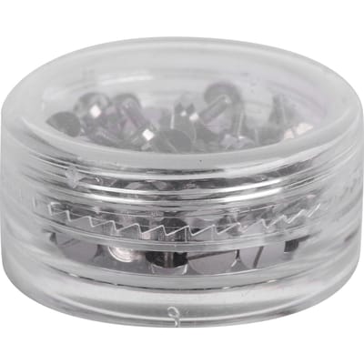 100 stuks Professionele Legering Sleufschroef Draagbare Horlogereparatieschroefset Accessoire 3.5 x 3mm gray