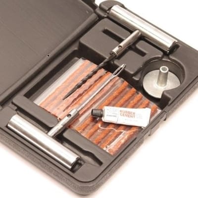 Topgear Bandenreparatieset Auto – Professionele Proppenset – 33-delig