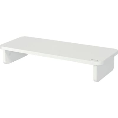 Leitz Ergo Monitorstandaard - Wit