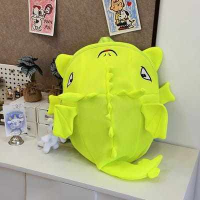 Haai Schooltas Leuke Stijl Kinderrugzak Nieuwe Basisschool Schooltas Rugzak met Grote Capaciteit voor Junior en Senior Middelbare School Studenten .