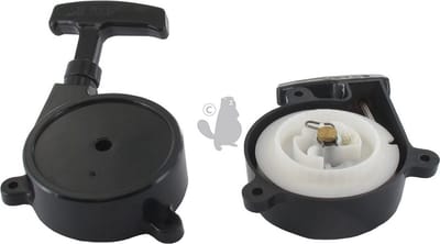 Starter compleet STIHL voor bladblazers BR320, BR340, BR380, BR400, BR420, SR320, SR340, SR400, SR420
