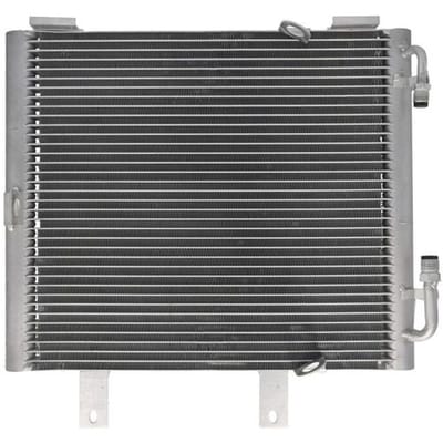 Condensor, airconditioning THERMOTEC KTT110858