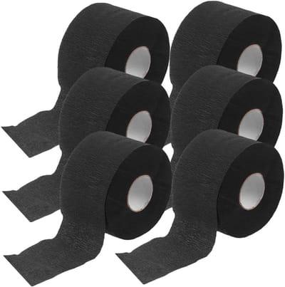 Nekpapier Kappers - Nekstrips - Haarbehandelingen - Wegwerp Hygiënisch - 6 Rollen - Wit