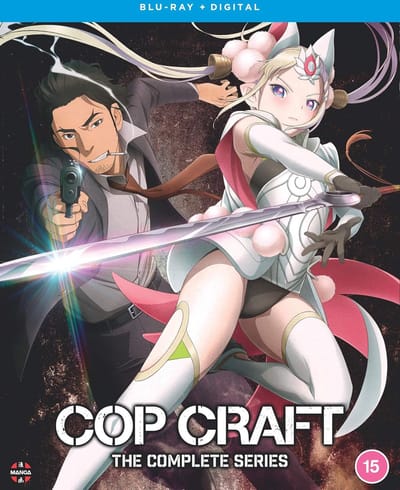 Cop Craft: The Complete Series