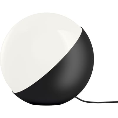 Louis Poulsen VL Studio Tafel/Staande lamp - zwart - Ø 32 cm