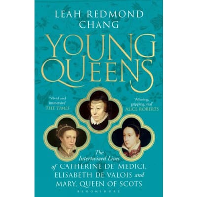Young Queens - Leah Redmond Chang