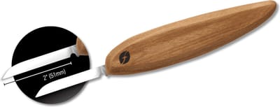 Flexcut - Pro Serie Sculpteermes FP03 - 51 mm