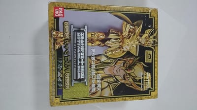 Myth Cloth Virgo Shaka - Saint Seiya Figuur - Verzamelen - Japanse Import Versie - 1/18 Schaal - Meerkleurig