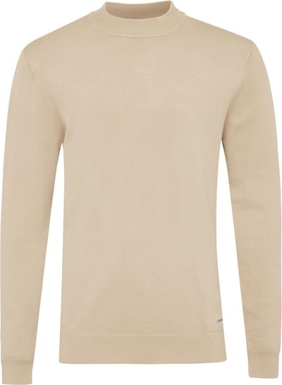TRESANTI | SAINT | Stretch turtleneck | Beige | Size M