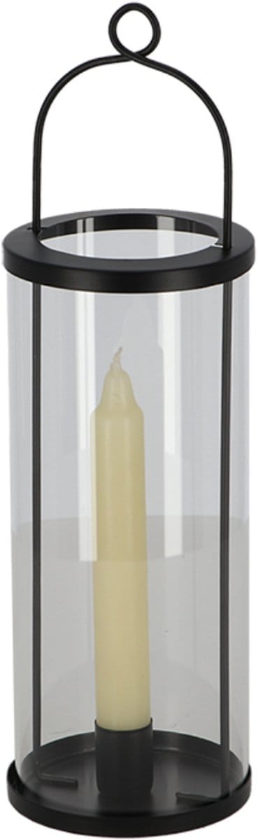 Esschert Design WL95, 1 stuk(s), Glas, Zoolplaat, Zwart, Transparant