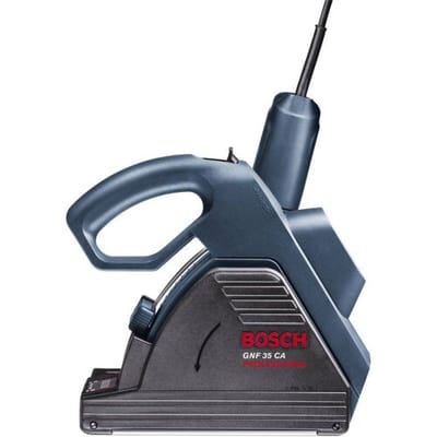 Muurfreesmachine GNF 35 CA (3 x vulring 4 mm, 4 x vulring 6 mm, breekgereedschap, opnameflens, pensleutel gebogen, rondmoer)