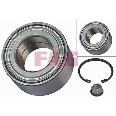 Schaeffler Fag Wiellagerset FAG 713 6311 80