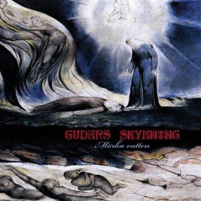 Gudars Skymning - Mörka Vatten (LP)
