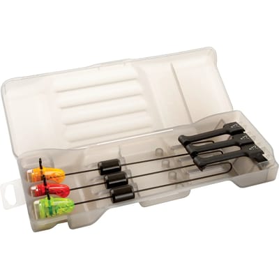 Fox Micro Swinger 3-rod Set - Rood