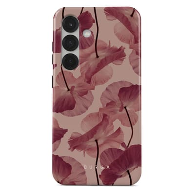 Burga Tough Backcover geschikt voor Samsung Galaxy S25 Plus - Tender Kiss