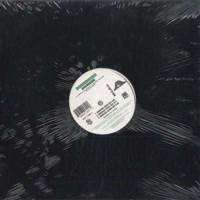 LP Plaat BOONDOCKS - Boonside SSR16021 Soul Sauce Reco 1995 US Rap & Hip-Hop/R&B white