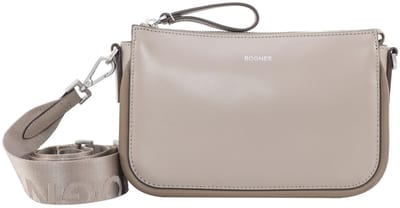 Bogner Schoudertas Brig Selenay Shoulderbag Taupe Kaki