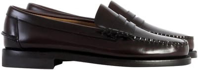 Sebago Classic Dan leren mocassin