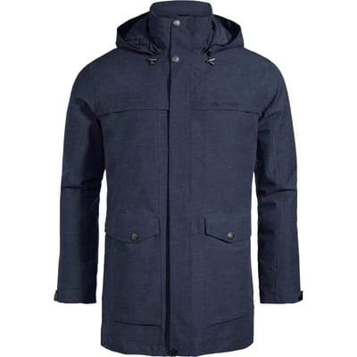 VAUDE Limford Parka Outdoorjas Heren - Maat XL