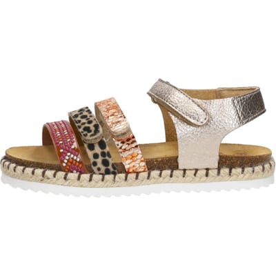 Develab Meiden Sandalen Meiden Sandalen - Goudkleur - Maat 27