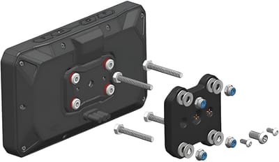 CHIGEE MFP0059 Montageplaat voor BMW - Maat -