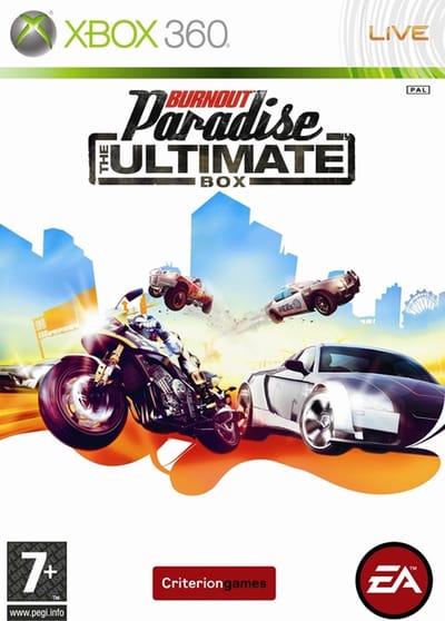 Burnout: Paradise - The Ultimate Box