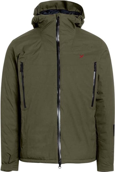 Nordisk Teviot Donzen Jas Groen XL Man
